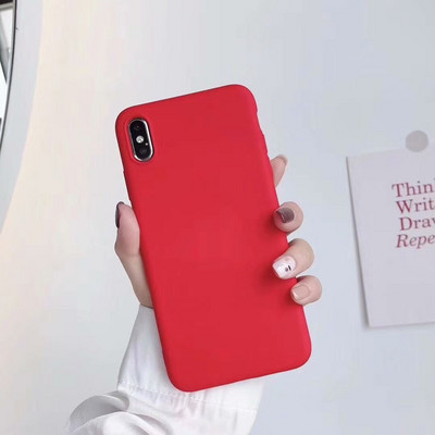 Primjenjivo na Huawei Y5 Y6 Y7 Pro Y9 prime 2019 2018 originalna magic cube tekuća silikonska mekana maska Y7P Y8P u boji slatkiša