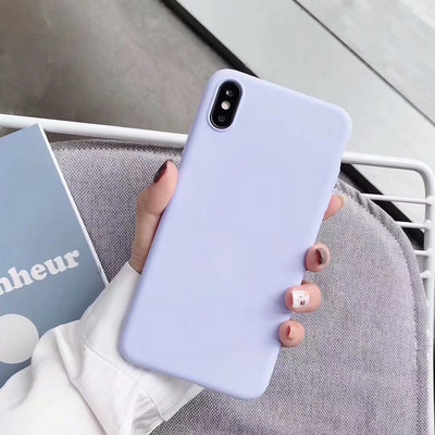 Primjenjivo na Huawei Y5 Y6 Y7 Pro Y9 prime 2019 2018 originalna magic cube tekuća silikonska mekana maska Y7P Y8P u boji slatkiša