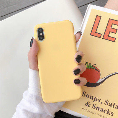 Primjenjivo na Huawei Y5 Y6 Y7 Pro Y9 prime 2019 2018 originalna magic cube tekuća silikonska mekana maska Y7P Y8P u boji slatkiša