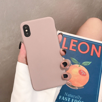 Primjenjivo na Huawei Y5 Y6 Y7 Pro Y9 prime 2019 2018 originalna magic cube tekuća silikonska mekana maska Y7P Y8P u boji slatkiša