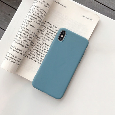 Primjenjivo na Huawei Y5 Y6 Y7 Pro Y9 prime 2019 2018 originalna magic cube tekuća silikonska mekana maska Y7P Y8P u boji slatkiša