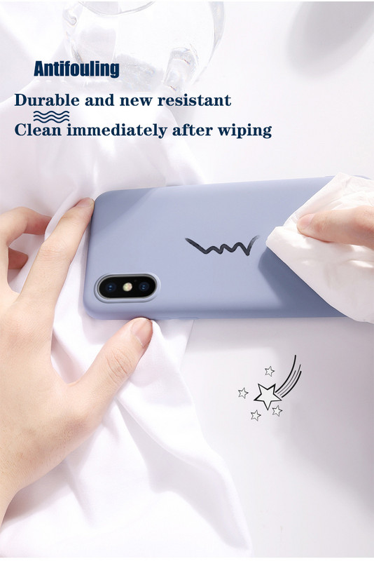 Ισχύει για Huawei Y5 Y6 Y7 Pro Y9 prime 2019 2018 original magic cube υγρή σιλικόνη μαλακή θήκη καραμέλας Y7P Y8P