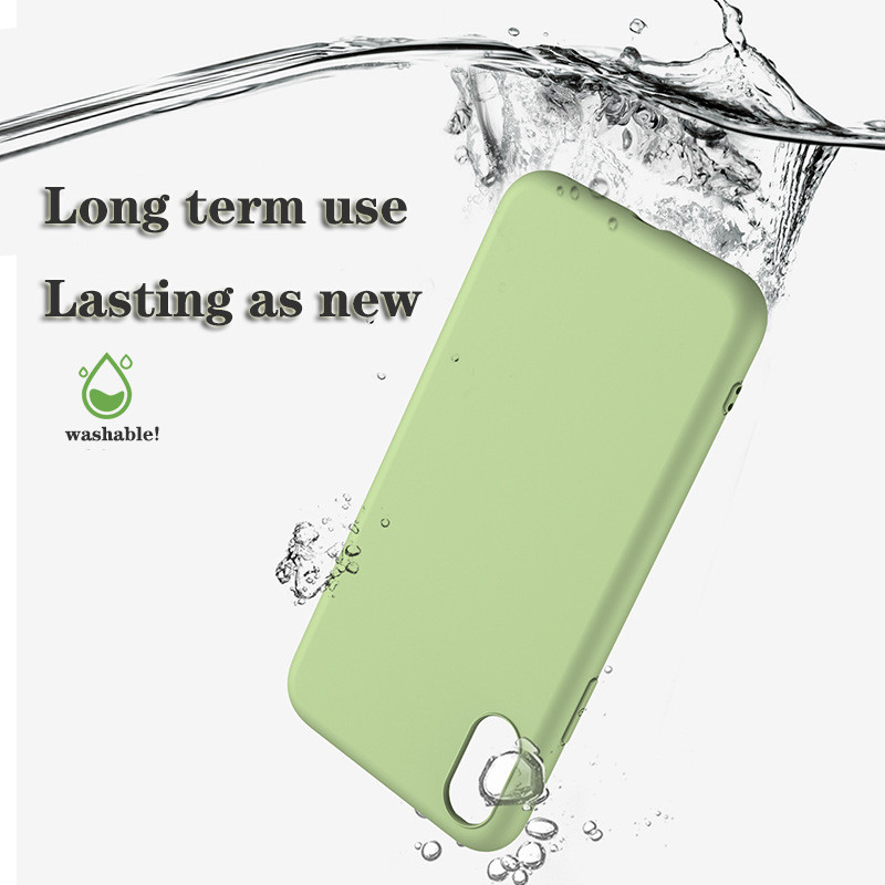 Ισχύει για Huawei Y5 Y6 Y7 Pro Y9 prime 2019 2018 original magic cube υγρή σιλικόνη μαλακή θήκη καραμέλας Y7P Y8P