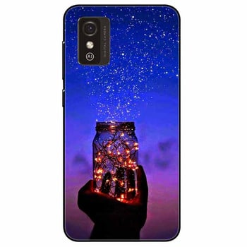 За ZTE Blade L9 Case Модни силиконови меки НОВИ калъфи за телефони за ZTE Blade L9 L 9 Cover Защитна броня за BladeL9 Capa Shell