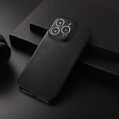 Retro Business Crocodile θήκη τηλεφώνου για iPhone 14 Plus 13 12 Pro Max 14Pro Προστασία κάμερας Δερμάτινο κάλυμμα