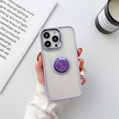 Πολυτελής αντικραδασμική θήκη τηλεφώνου για iPhone 14 Plus 11 12 Pro 13 Pro Max Μεταλλική κάμερα με μαλακό κάλυμμα προφυλακτήρα