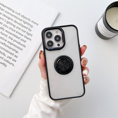 Πολυτελής αντικραδασμική θήκη τηλεφώνου για iPhone 14 Plus 11 12 Pro 13 Pro Max Μεταλλική κάμερα με μαλακό κάλυμμα προφυλακτήρα
