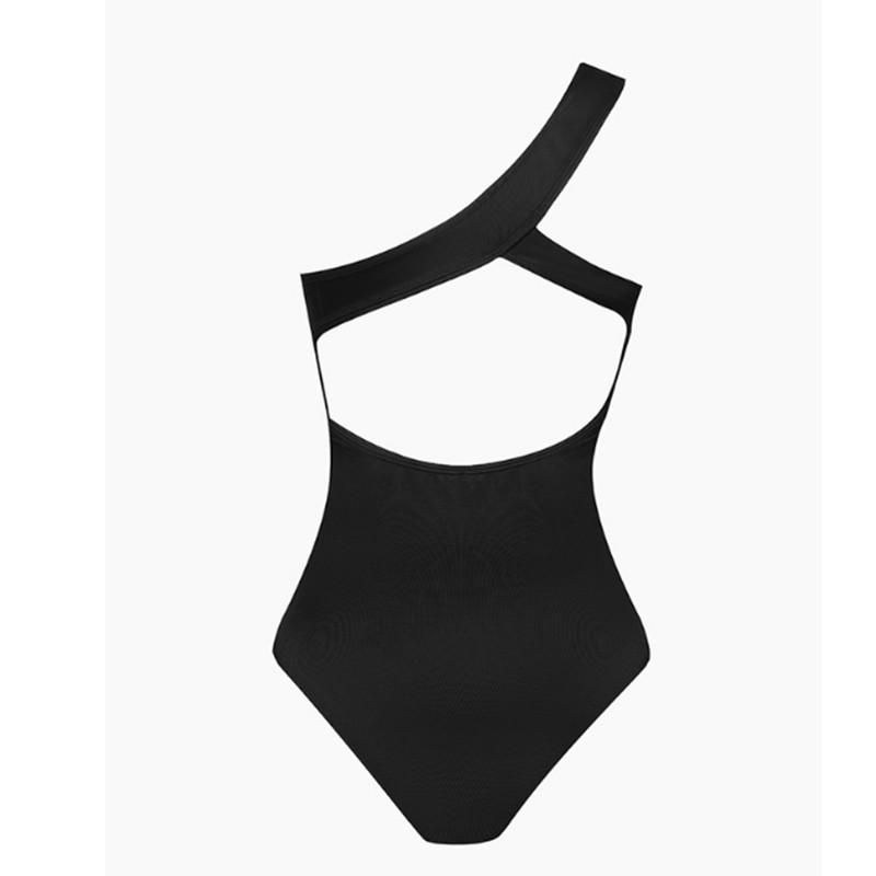 Ολόσωμο μαγιό με κομμένα λουλούδια, γιορτινά ρούχα παραλίας, καλοκαιρινά ρούχα για την παραλία Solid Push Up 2022 Γυναικεία μαγιό