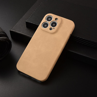 Για iphone 13 Pro MAX Retro Business Phone Case for iPhone 14 Plus 12 Pro Max 14 Pro Camera Protection Δερμάτινο κάλυμμα