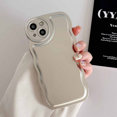 Luxus galvanizálás ütésálló telefontok iPhone 14 Plus 13 12 11 Pro Max X Xs Max XR fokozatú ütéscsillapító puha burkolathoz