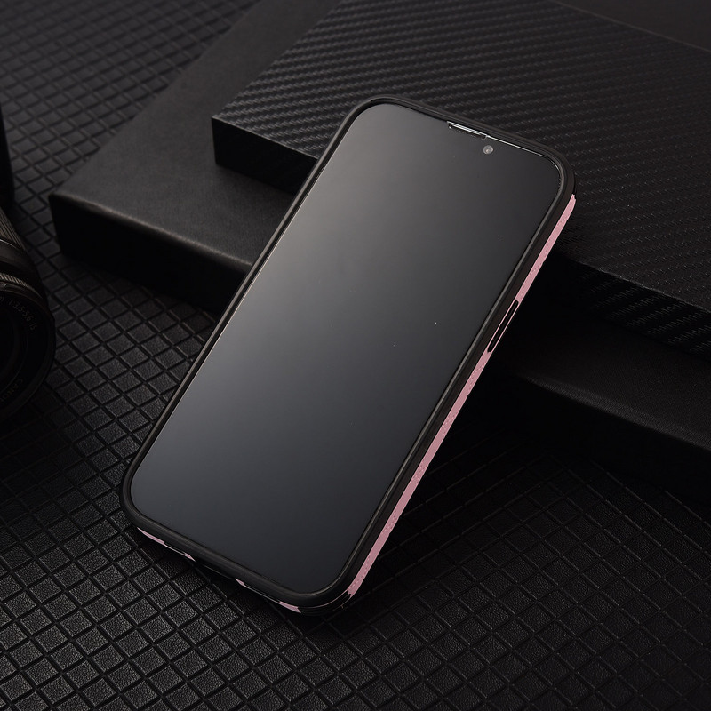 Retikül mintás telefontok iPhone 14 Plus 13 12 11 Pro Max XS XR X 7 8 Plus teljes testű kameravédelemhez Puha PC burkolat