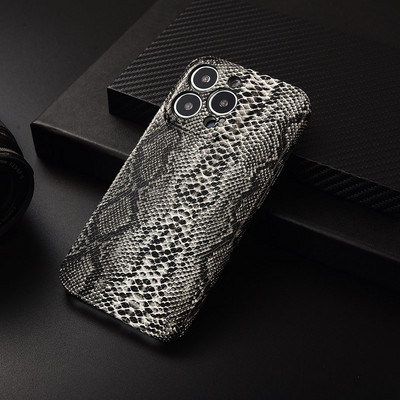 Για iphone 14 Pro Max Luxury Python Pattern PU δερμάτινη θήκη τηλεφώνου για iPhone 13 12 Pro Max Προστασία κάμερας Αντικραδασμικό κάλυμμα