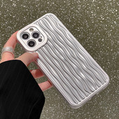 Ultra tanka vodena ripple telefonska maska za iphone 14 Plus 13 12 11 Pro MAX xs max xr x 14Pro mekana silikonska TPU maska