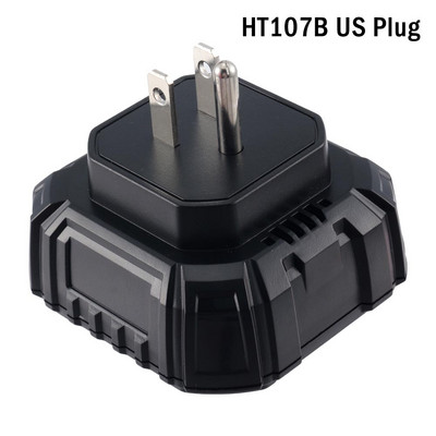 Тестер за цифрови контакти Habotest HT107B DE Pro Детектор за напрежение на дисплея US EU UK Plug Fire Ground Zero Line Polarity Phase Check