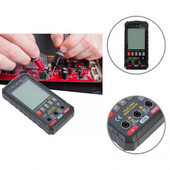 Multimetru digital Multimetru ABS ignifug Compact Quick Check Multimetru universal compact