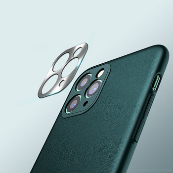 Boucho за iPhone SE 11pro XS Max XR X 11 Pro Max твърда пластмаса PU кожени калъфи за телефони за iPhone 8 7 6 6S плюс 8plus капак