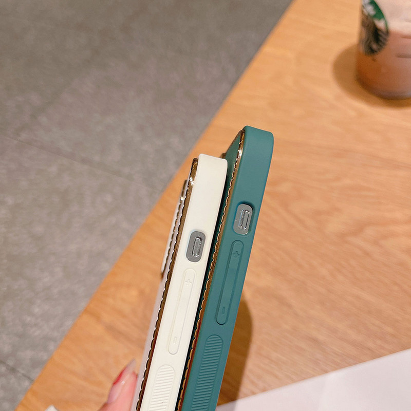 Luxusné pokovované matné puzdro na mobilný telefón pre iPhone 13 12 Pro Max, zadný kryt z uhlíkových vlákien pre iPhone 12 Pro Max 13pro