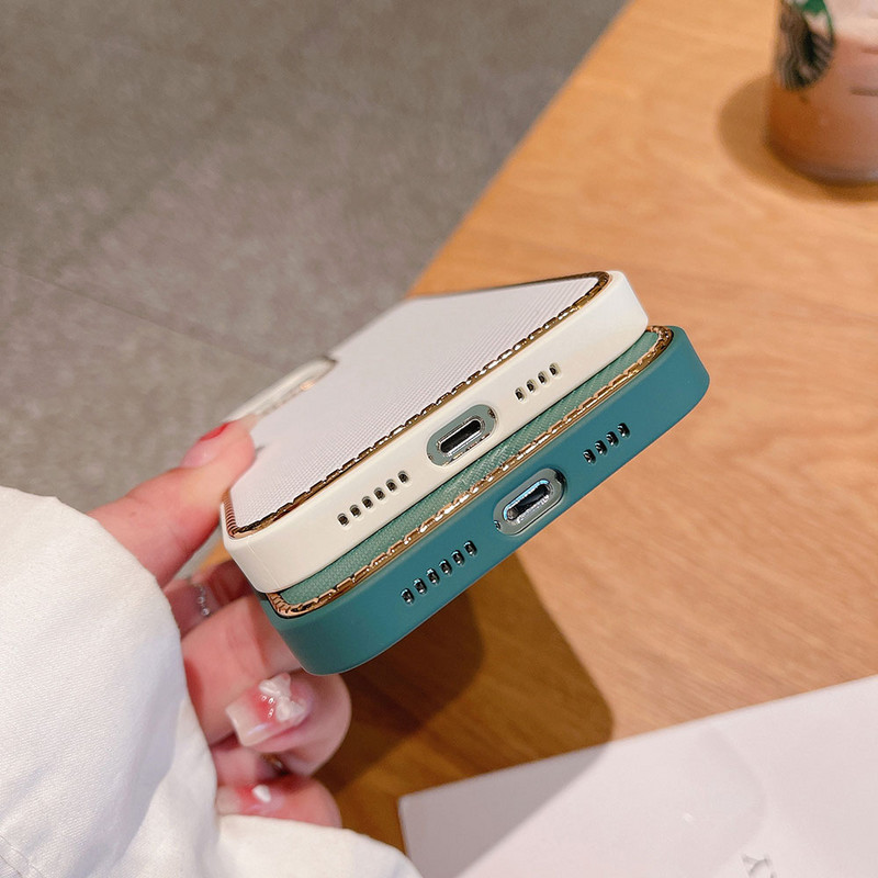 Luxusné pokovované matné puzdro na mobilný telefón pre iPhone 13 12 Pro Max, zadný kryt z uhlíkových vlákien pre iPhone 12 Pro Max 13pro