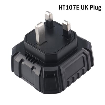 1db Habotest HT107B DE Pro Socket Tester Digitális kijelző Feszültségérzékelő US EU UK Plug Tűz Föld nulla vonal polaritás fázis