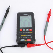 Multimetru digital inteligent profesional, fiabil, multimetru portabil sigur Funcționare în mod dublu pentru testarea tensiunii