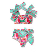 2022 Νέα μαγιό μπικίνι με ξεχωριστή ζώνη δύο τεμαχίων μαγιό Μαγιό Καλοκαιρινά ρούχα παραλίας