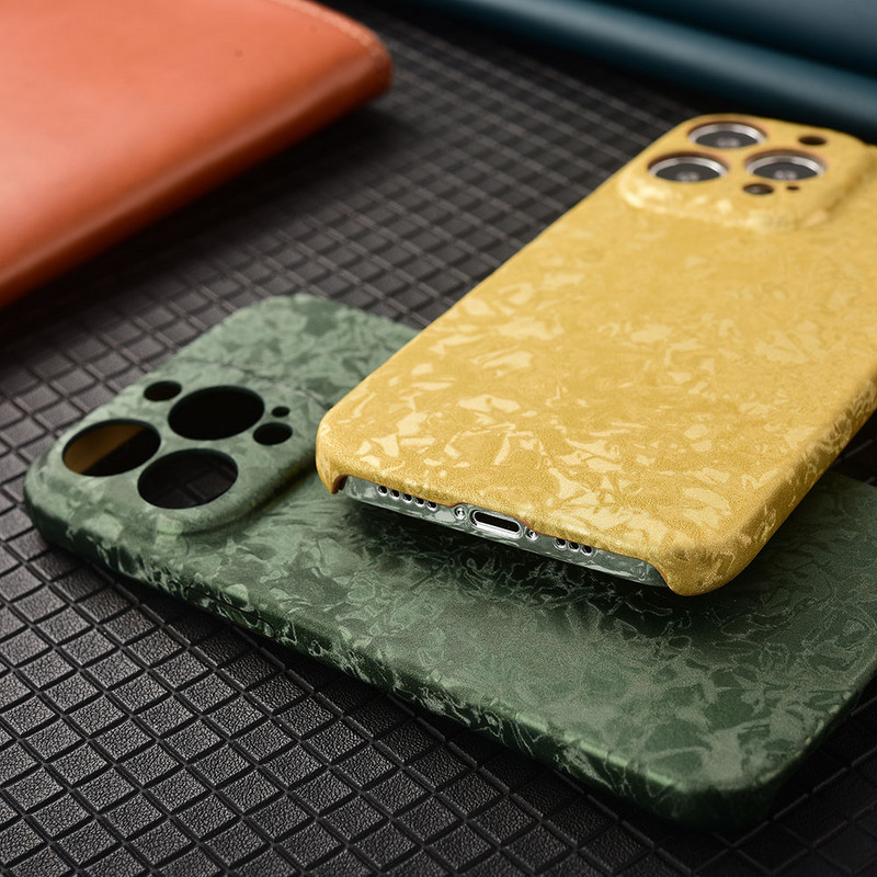 Husă de lux din material textil din mătase de gheață pentru iPhone 14 Plus 12 13 11 Pro Max 14pro Husă de protecție TPU din piele