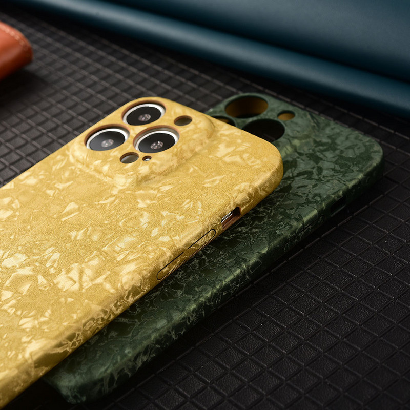 Husă de lux din material textil din mătase de gheață pentru iPhone 14 Plus 12 13 11 Pro Max 14pro Husă de protecție TPU din piele