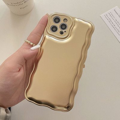 Луксозен електронен удароустойчив калъф за телефон за iPhone 14 13 12 11 Pro Max X Xs Max XR Военен ударопоглъщащ заден капак