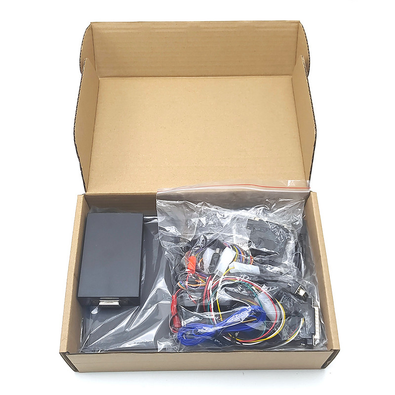 Jauns tiešsaistes EU Read Ktag V7.020 4 LED ECU mikroshēmu noregulēšanas programmētājs K-tag 7.020 SW 2.25 Kess 5.017 auto remonta rīks vieglajām kravas automašīnām