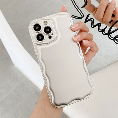 Πολυτελής θήκη τηλεφώνου Air Cushion για iPhone 7 8 Plus 13 Pro 12 11 Pro Max X Xs Max XR που απορροφά τους κραδασμούς πίσω κάλυμμα