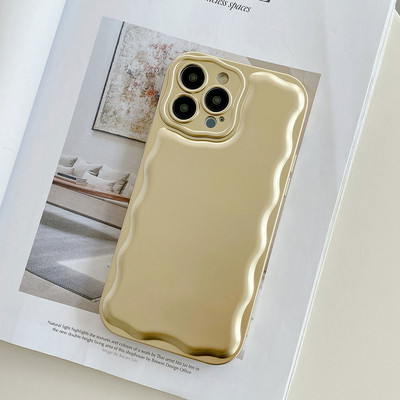Πολυτελής θήκη τηλεφώνου Air Cushion για iPhone 7 8 Plus 13 Pro 12 11 Pro Max X Xs Max XR που απορροφά τους κραδασμούς πίσω κάλυμμα