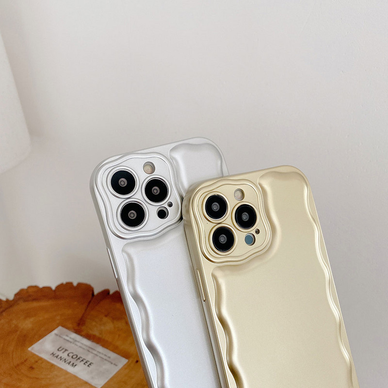 Πολυτελής θήκη τηλεφώνου Air Cushion για iPhone 7 8 Plus 13 Pro 12 11 Pro Max X Xs Max XR που απορροφά τους κραδασμούς πίσω κάλυμμα