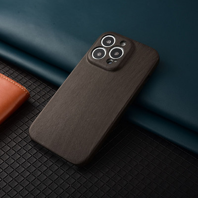 Imitate Wood Grain δερμάτινη θήκη τηλεφώνου για iPhone 14 Plus 14 Pro Max Plus 11 12 13 Pro Max Προστασία πλήρους σώματος κάμερας πίσω κάλυμμα