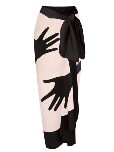 Kupaći kostimi 2022. Ženski jednodijelni dizajnerski kupaći kostimi i maske Ljetna odjeća za plažu Trokutasti bikini set velike veličine bez leđa