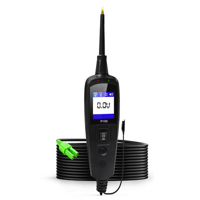 Áramkörvizsgáló elektromos rendszer diagnosztikai eszköz 12VOBD2 Wifi USB 9 nyelvű grafikus valós idejű adatkód olvasót támogat