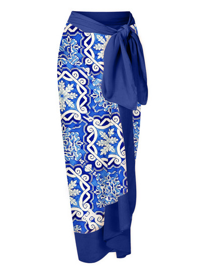 2022, novi modni jednodijelni kupaći kostim s leptir naramenicama, uski seksi bikini visokog struka, blagdanska odjeća za plažu Bešavni patchwork