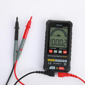 Multitester 4000 számít lángálló adattartó kézi multiméter háztartási elektromos készülékekhez