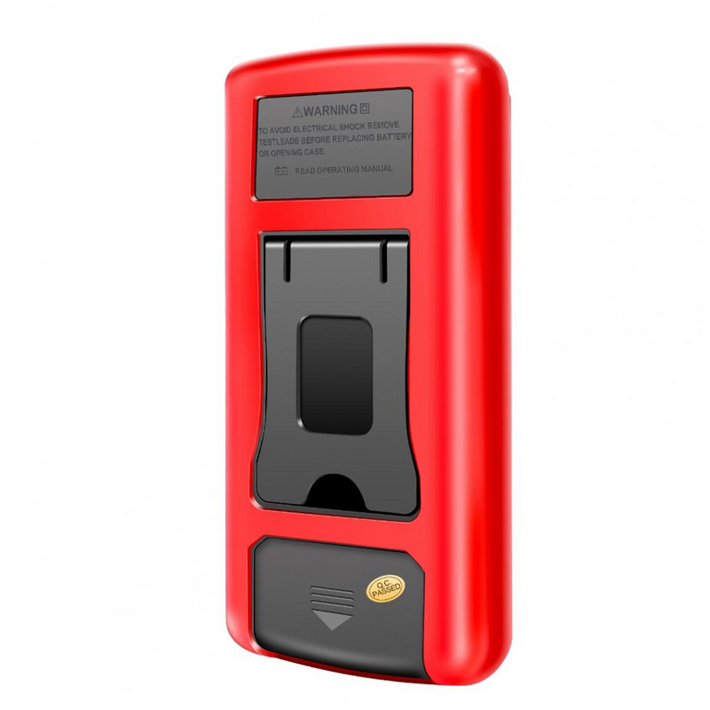 Multimetru Ecologic Multifuncțional multifuncțional digital Diodă Ohm Tester NVC Hz Reparație aparate