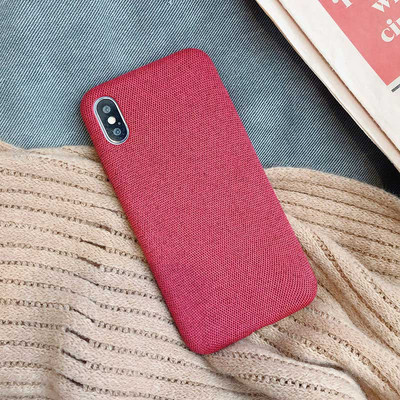 Για iPhone 13 12 Pro Max Mini XS XR XS 11 Pro Max Case Υφασμάτινες θήκες τηλεφώνου για iPhone SE 7 8 Plus X Εξαιρετικά λεπτό μαλακό κάλυμμα