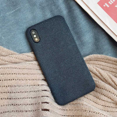 Για iPhone 13 12 Pro Max Mini XS XR XS 11 Pro Max Case Υφασμάτινες θήκες τηλεφώνου για iPhone SE 7 8 Plus X Εξαιρετικά λεπτό μαλακό κάλυμμα