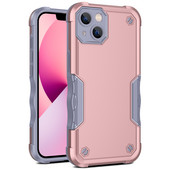 Armor ütésálló tok iphone 13 12 11 pro max XS MAX XR 7 8 Plus SE luxus puha szilikon élekkel, kemény hátú védőburkolathoz