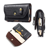 Boucho Vintage Pouch telefontok iphone X XR XS Max telefonhoz zseb pénztárca tokok iphone 6S 6 7 8 plus tok kártyatartó zsebbel