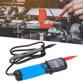 Įtampos testerio platus pritaikymas Kompaktiško dydžio tęstinumo bandymo voltmetras, skirtas pramonės grandinių priežiūrai