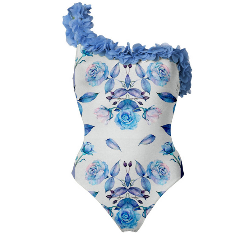 Ženski jednodijelni kupaći kostim sa suknjom Kupaći kostim za pokrivanje Retro blagdanska haljina za plažu bez leđa Ljetni elegantni kupaći kostim za surfanje