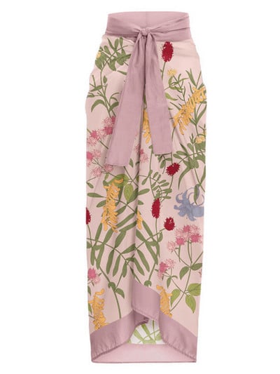 Komplet kupaćih kostima s naborima na jedno rame Ženska odjeća za surfanje Blagdanska haljina za plažu Biquini Kupaći kostim Ženski kupaći kostim