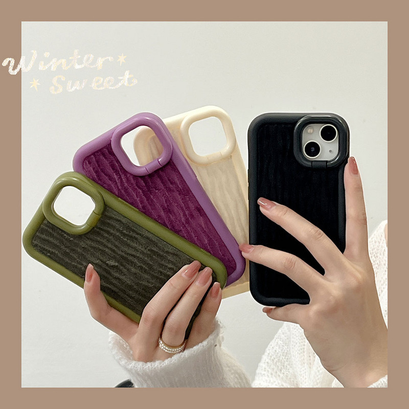 Fashion Folded wave θήκη τηλεφώνου για iphone 14 Pro MAX Plus 13 12 11 Pro MAX 14Plus 14Pro 13Pro 12Pro MAX κάλυμμα μαλακής σιλικόνης TPU