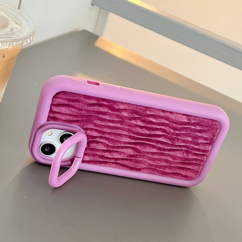 Fashion Folded wave θήκη τηλεφώνου για iphone 14 Pro MAX Plus 13 12 11 Pro MAX 14Plus 14Pro 13Pro 12Pro MAX κάλυμμα μαλακής σιλικόνης TPU