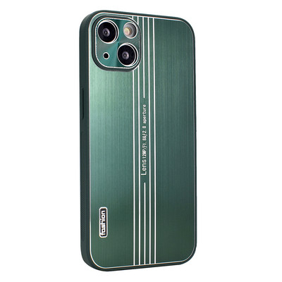 Fashion Scrub Μεταλλικό κάλυμμα με σύρμα για iphone 13Pro 12 11 Pro MAX 11Pro 12 XS MAX XR πολυτελής θήκη τηλεφώνου Για iphone 13 Pro MAX