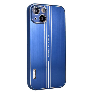 Fashion Scrub Μεταλλικό κάλυμμα με σύρμα για iphone 13Pro 12 11 Pro MAX 11Pro 12 XS MAX XR πολυτελής θήκη τηλεφώνου Για iphone 13 Pro MAX