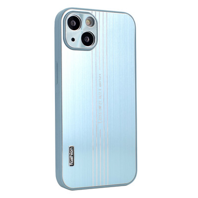 Fashion Scrub Μεταλλικό κάλυμμα με σύρμα για iphone 13Pro 12 11 Pro MAX 11Pro 12 XS MAX XR πολυτελής θήκη τηλεφώνου Για iphone 13 Pro MAX